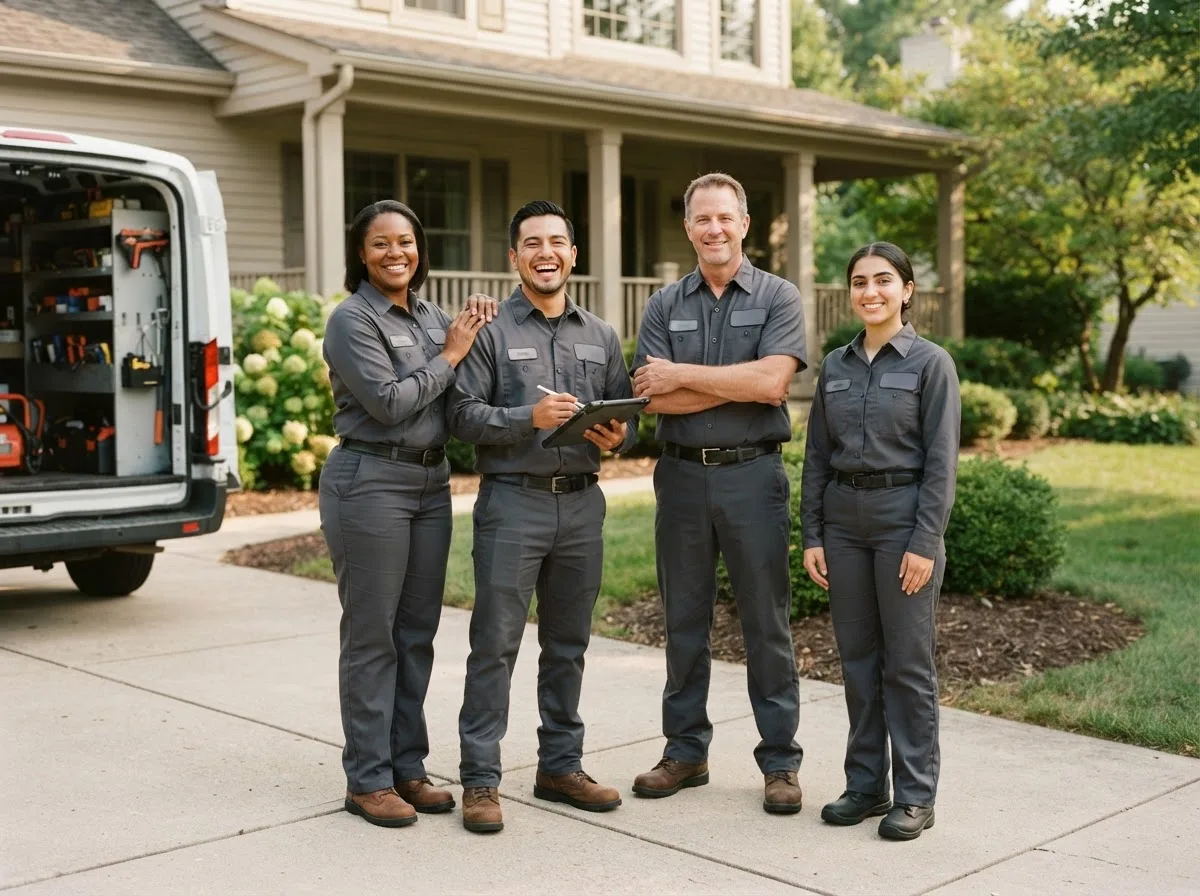Licensed pest control technician near Gaithersburg, MD